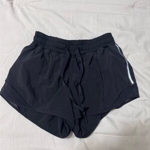 Lululemon Black Women's Athletic Shorts